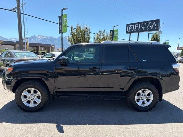 Toyota 4Runner  2015