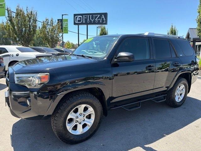 Toyota 4Runner  2015
