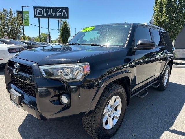 Toyota 4Runner  2015