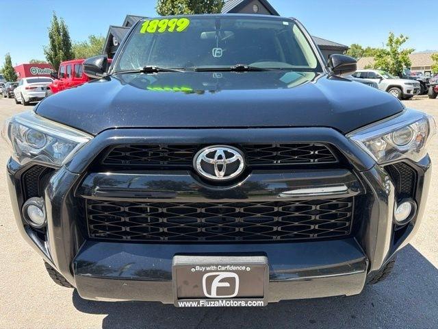 Toyota 4Runner  2015