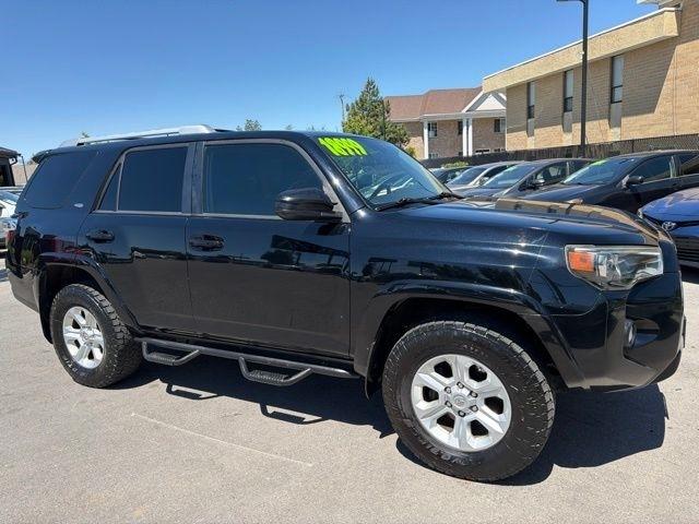 Toyota 4Runner  2015