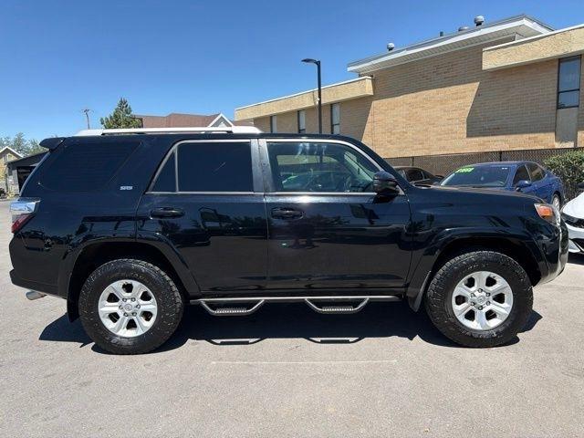 Toyota 4Runner  2015
