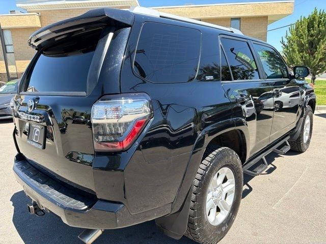 Toyota 4Runner  2015