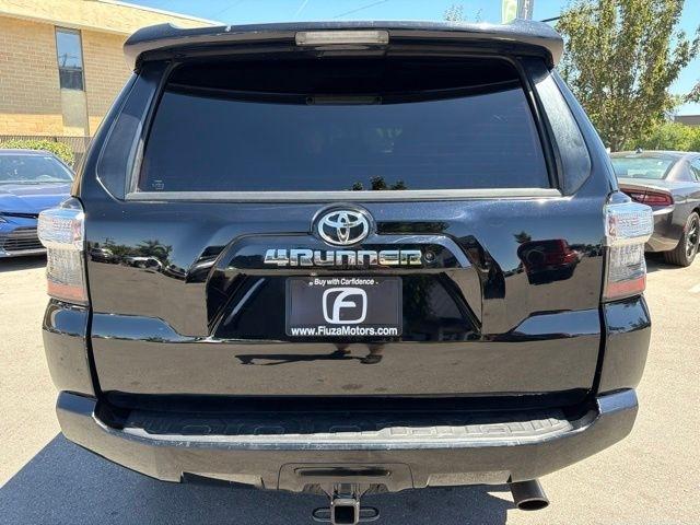 Toyota 4Runner  2015