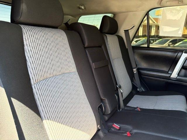 Toyota 4Runner  2015