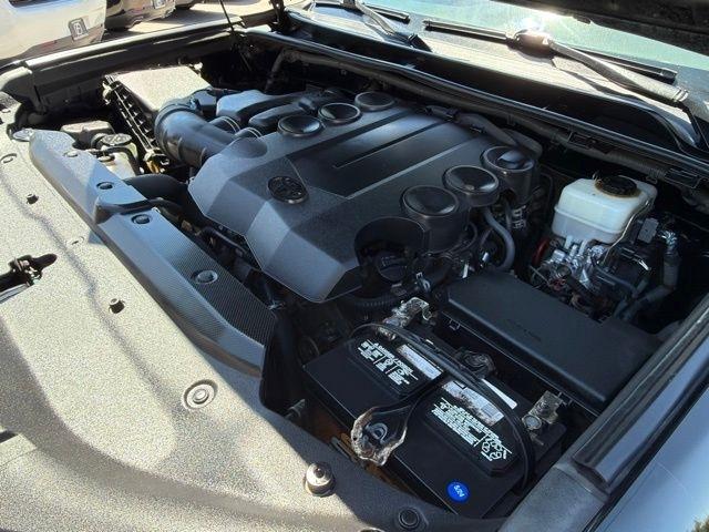 Toyota 4Runner  2015