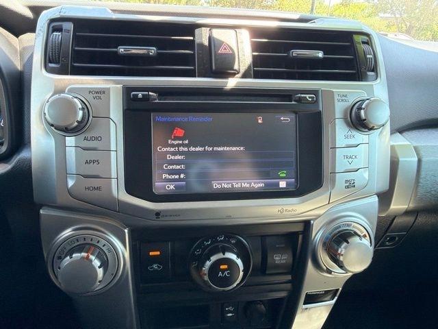 Toyota 4Runner  2015