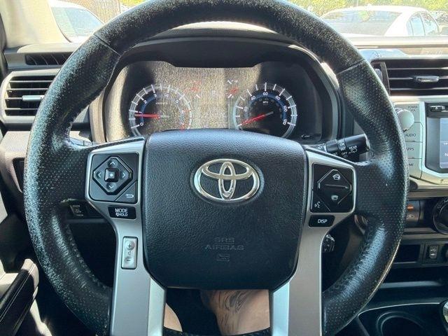 Toyota 4Runner  2015