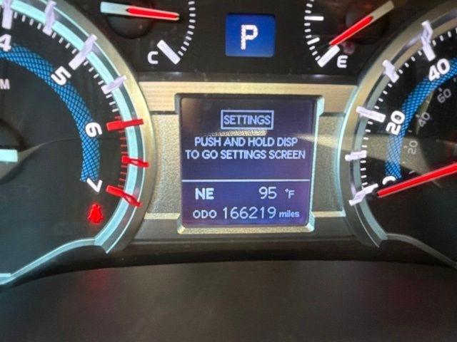 Toyota 4Runner  2015
