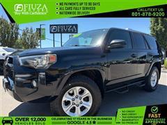 2015 Toyota 4Runner 