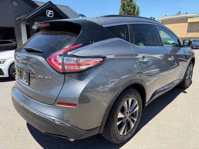 Nissan Murano  2018
