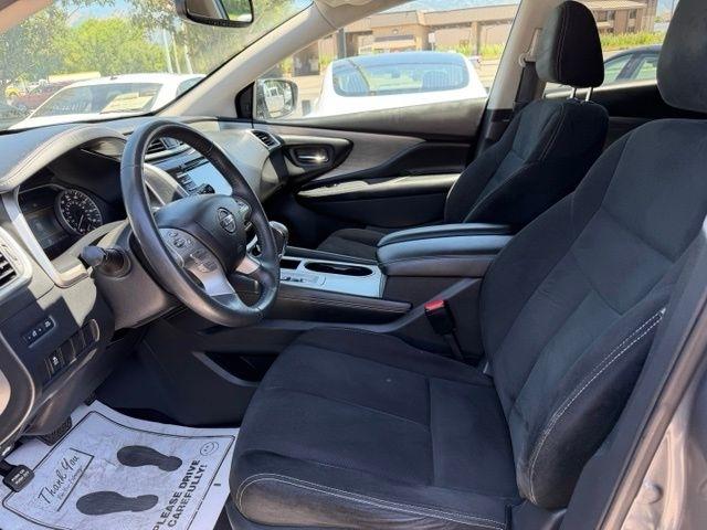 Nissan Murano  2018