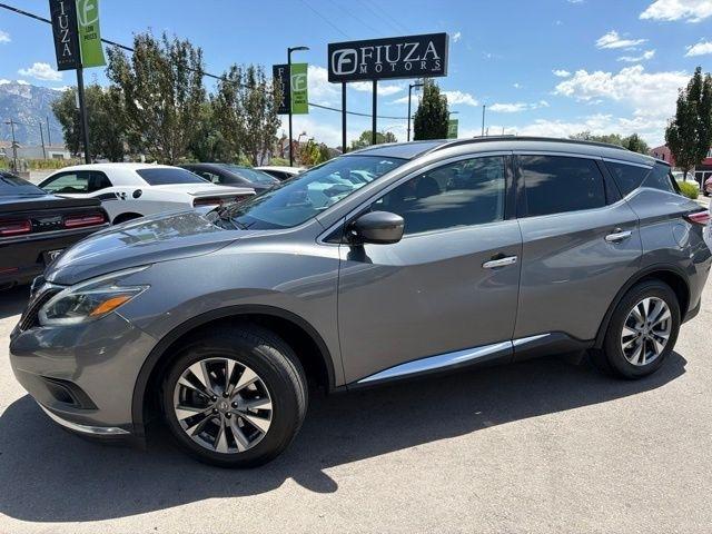 Nissan Murano  2018