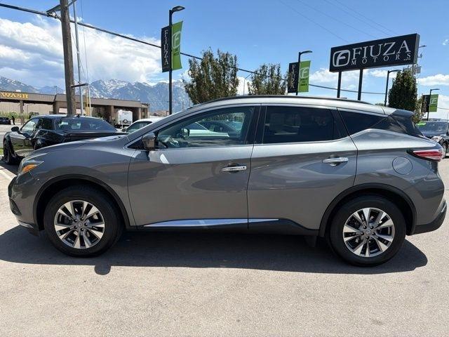 Nissan Murano  2018