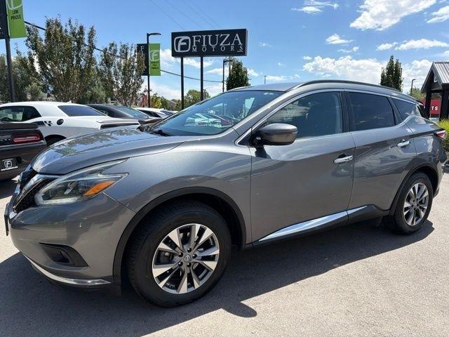 Nissan Murano  2018