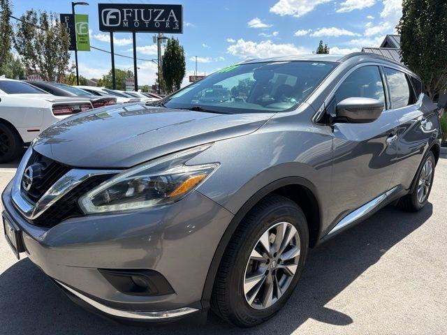 Nissan Murano  2018