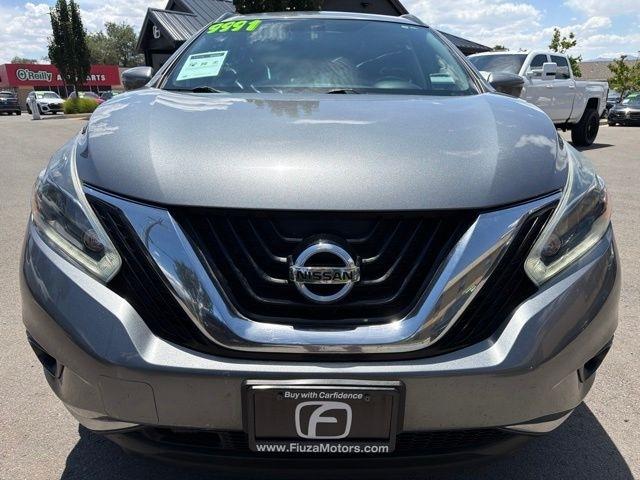 Nissan Murano  2018