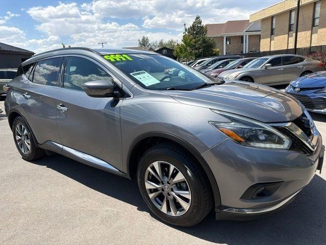 Nissan Murano  2018
