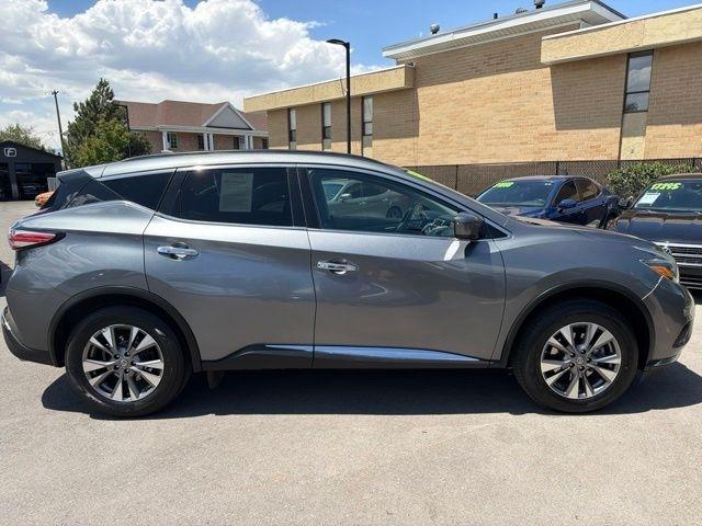 Nissan Murano  2018