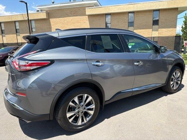 Nissan Murano  2018
