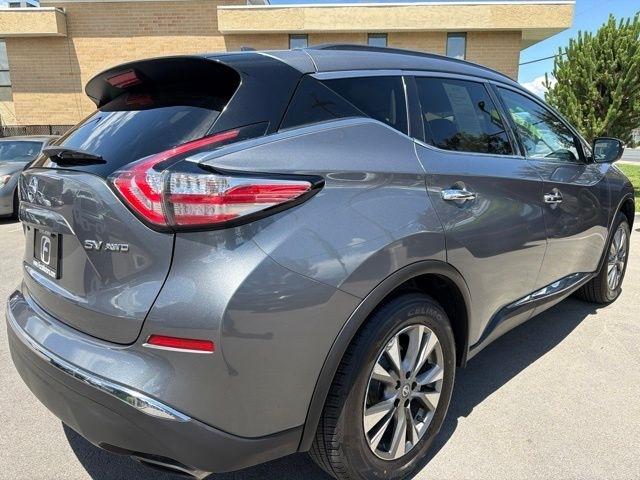 Nissan Murano  2018