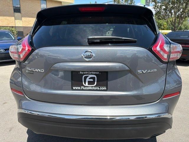 Nissan Murano  2018