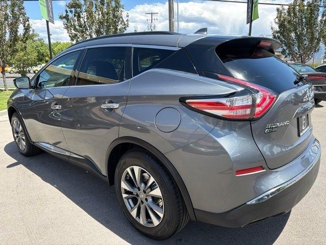 Nissan Murano  2018