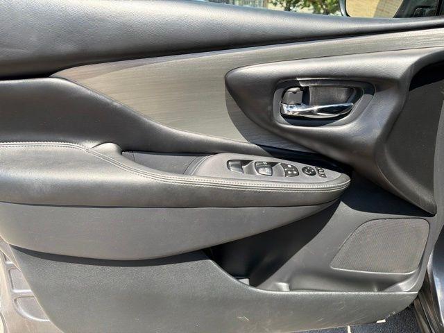 Nissan Murano  2018