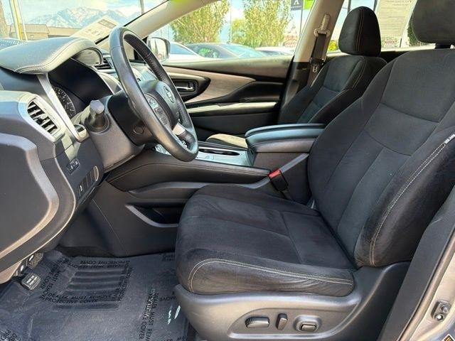 Nissan Murano  2018