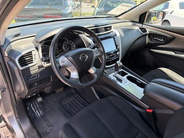 Nissan Murano  2018