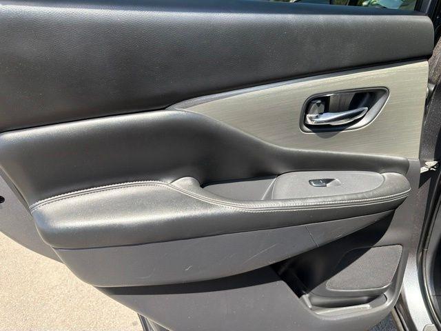 Nissan Murano  2018