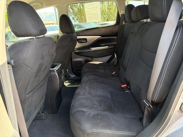 Nissan Murano  2018
