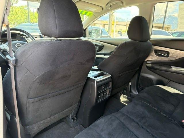 Nissan Murano  2018
