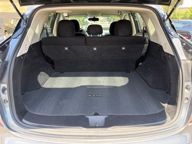 Nissan Murano  2018