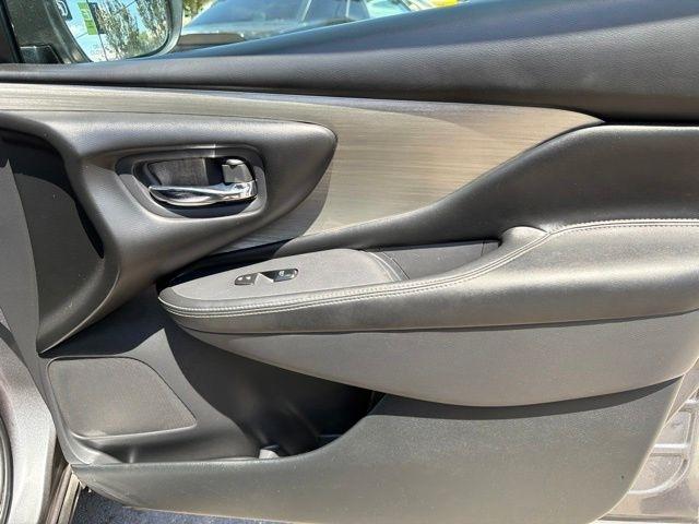Nissan Murano  2018