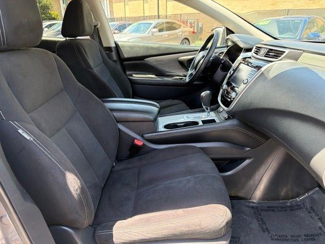 Nissan Murano  2018