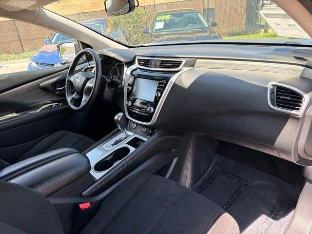 Nissan Murano  2018