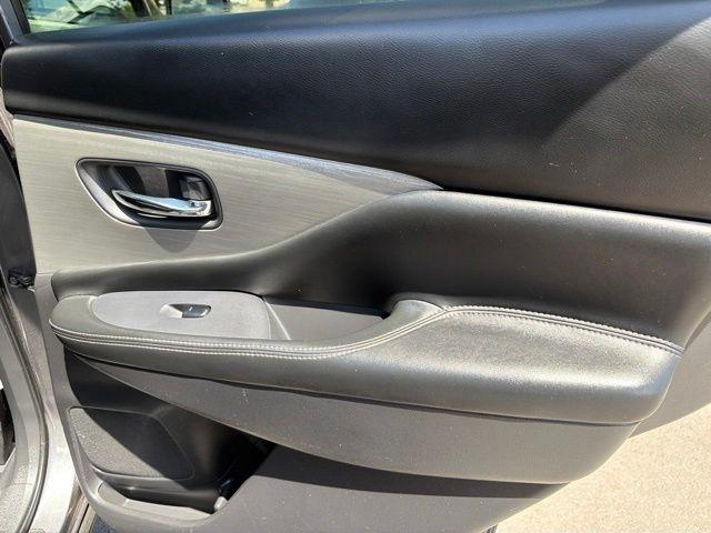 Nissan Murano  2018