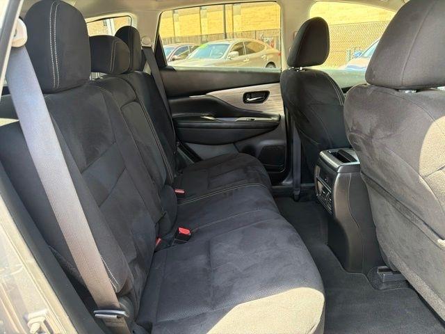 Nissan Murano  2018