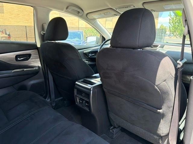 Nissan Murano  2018