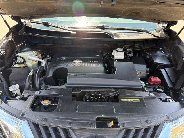 Nissan Murano  2018