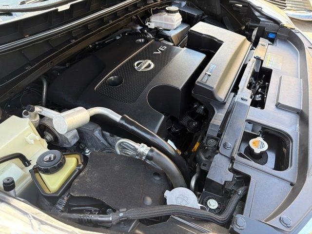 Nissan Murano  2018