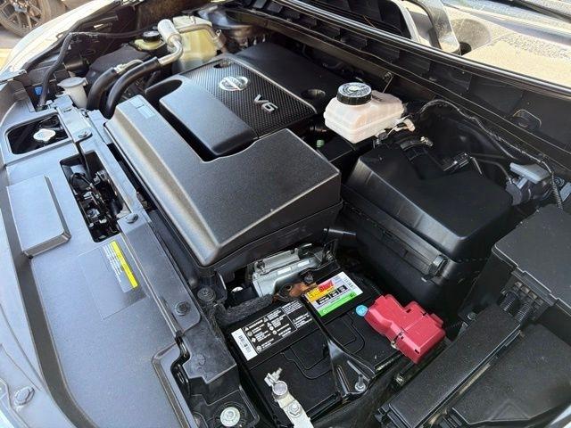 Nissan Murano  2018