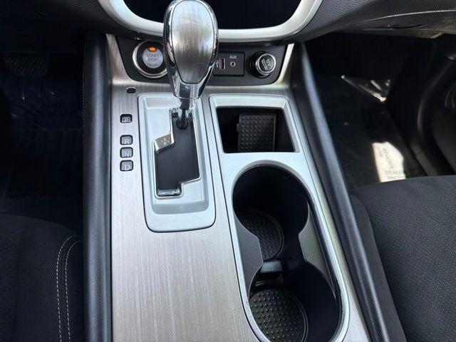 Nissan Murano  2018