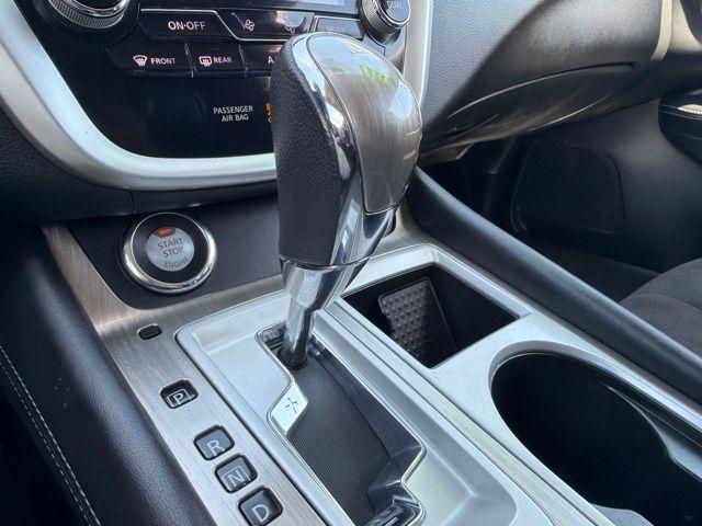Nissan Murano  2018