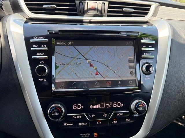 Nissan Murano  2018