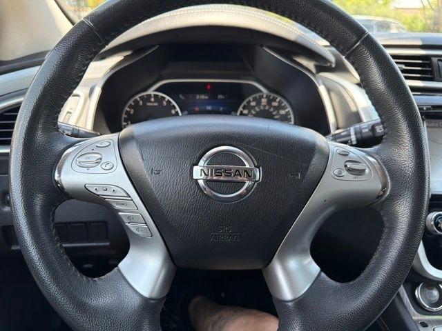 Nissan Murano  2018