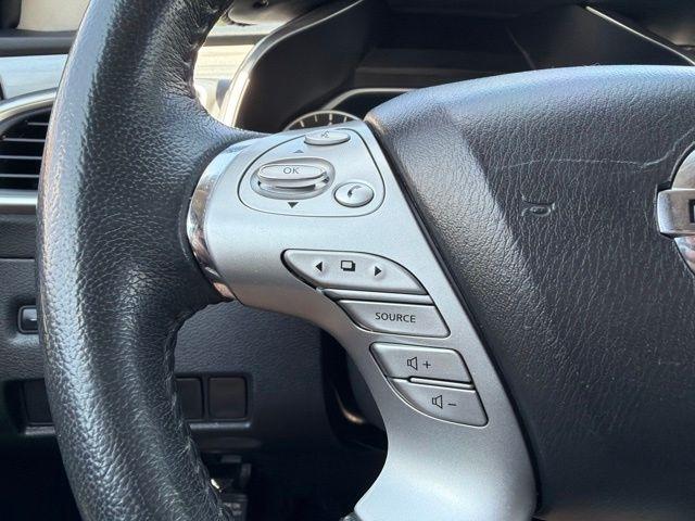 Nissan Murano  2018