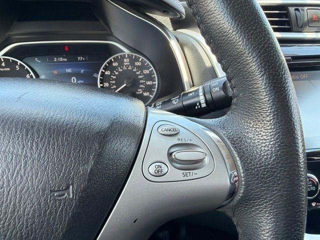 Nissan Murano  2018