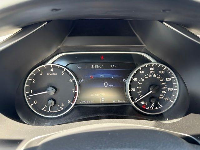 Nissan Murano  2018